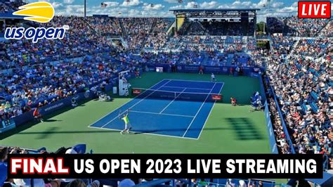 live stream us open 2023